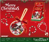 OBL10354155 - DIY圣诞主题珠饰