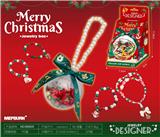 OBL10354157 - DIY圣诞主题珠饰