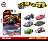 OBL10354485 - 1:64合金车