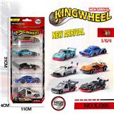 OBL10354491 - 1:64合金车