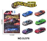 OBL10354502 - 1:64合金车