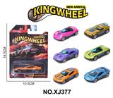 OBL10354503 - 1:64合金车