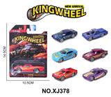 OBL10354504 - 1:64合金车