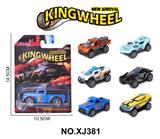 OBL10354507 - 1:64合金车