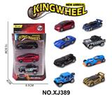 OBL10354515 - 1:64合金车