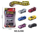 OBL10354516 - 1:64合金车