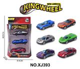 OBL10354519 - 1:64合金车