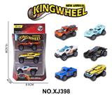 OBL10354524 - 1:64合金车