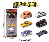 OBL10354529 - 1:64合金车