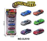 OBL10354536 - 1:64合金车