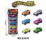 OBL10354542 - 1:64合金车