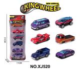 OBL10354546 - 1:64合金车