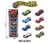 OBL10354557 - 1:64合金车