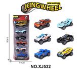 OBL10354558 - 1:64合金车