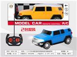 OBL10355285 - 1:16仿真丰田陆地巡洋舰遥控车