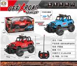 OBL10355291 - 1:16越野遥控车（充电版）