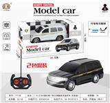 OBL10355298 - 1:16仿真17款兰德酷路泽遥控车充电版