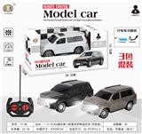 OBL10355300 - 1:16仿真17款雷克萨斯遥控车充电版