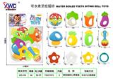OBL10355628 - 牙胶摇铃12件套