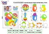 OBL10355634 - 牙胶摇铃12件套