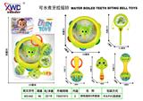 OBL10355636 - 牙胶摇铃5件套