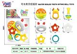 OBL10355637 - 牙胶摇铃8件套