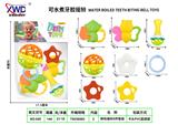 OBL10355639 - 牙胶摇铃8件套