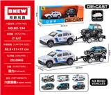 OBL10355664 - 合金警车