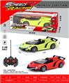 OBL10356528 - 四通遥控车1:16
(不包电)