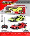 OBL10356529 - 四通遥控车1:16
(包电)