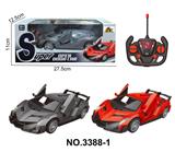 OBL10356629 - 1：18 5通道40频遥控开门车