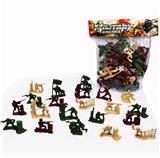 OBL10356769 - 军人套装