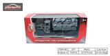 OBL10356828 - 1：43回力俄文军事迷彩合金车（篷车-灰）