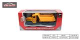 OBL10356830 - 1：43 俄文回力工程合金车（斗车-橙）