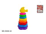 OBL10357197 - 8层花型彩虹套圈（鱼）