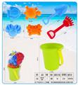 OBL10357291 - Beach toys