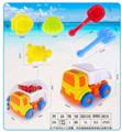 OBL10357298 - Beach toys