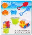 OBL10357303 - Beach toys