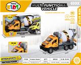 OBL10357564 - Inertia series