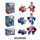 OBL10357895 - 汪汪队狗狗变形机器人（3款混装）