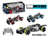 OBL10358252 - 1：16 喷雾侧行赛车
（2.4G包电）