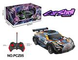OBL10358266 - 1:22 PVC灯光雷克萨斯赛车         （27MHZ不包电）
