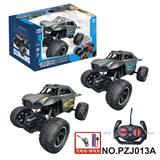 OBL10358348 - 1:18 短卡骨架2驱攀爬车           （27Mhz包电）