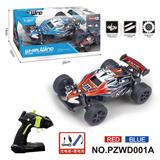 OBL10358383 - 1：18 四通方程式高速车、PVC车壳
（2.4G包电）