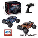 OBL10358388 - 1：18 四驱全比例高速车皮卡PVC车壳      
（2.4G 有刷）