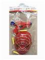 OBL10358947 - 蜘蛛侠面具+EVA枪