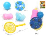 OBL10359335 - 洗澡捕鱼玩具（5件套庄）