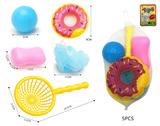 OBL10359336 - 洗澡捕鱼玩具（5件套庄）