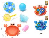 OBL10359341 - 洗澡捕鱼玩具（6件套庄）