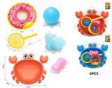 OBL10359342 - 洗澡捕鱼玩具（6件套庄）